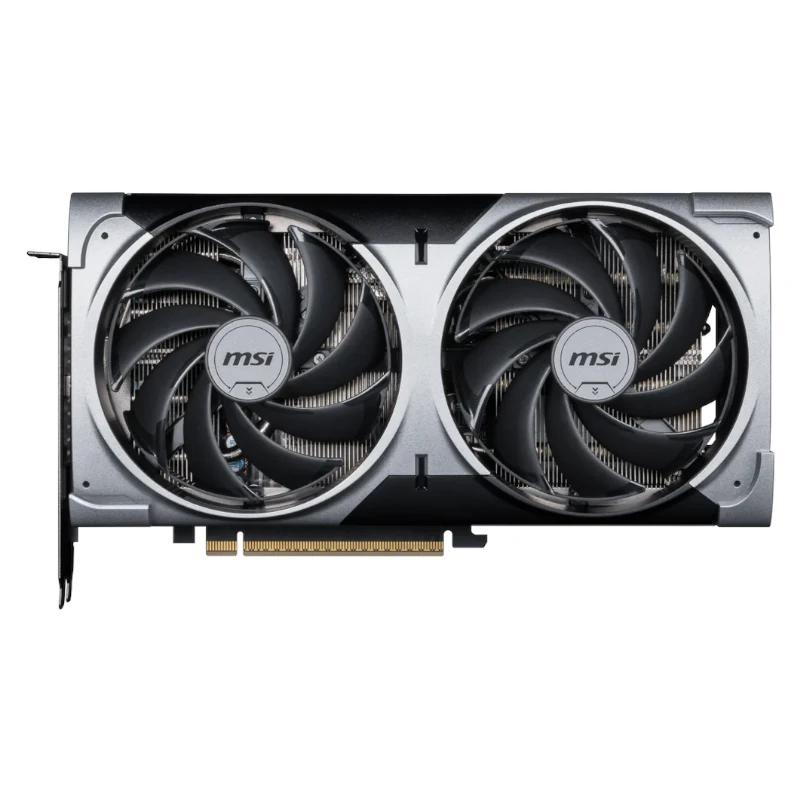MSI GeForce RTX 5070 12G VENTUS 2X OC NVIDIA 12 GB GDDR7 - Imagem de Detalhe 4