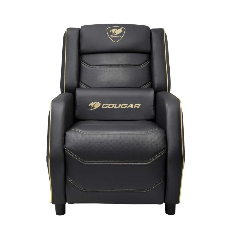 COUGAR CGR-RGS-GLB Poltrona de gaming Assento acolchoado Preto - Imagem de Detalhe 16