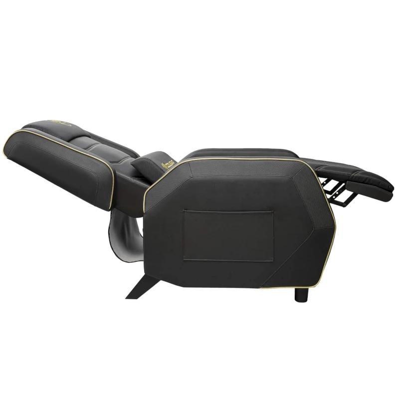 COUGAR CGR-RGS-GLB Poltrona de gaming Assento acolchoado Preto - Imagem de Detalhe 20