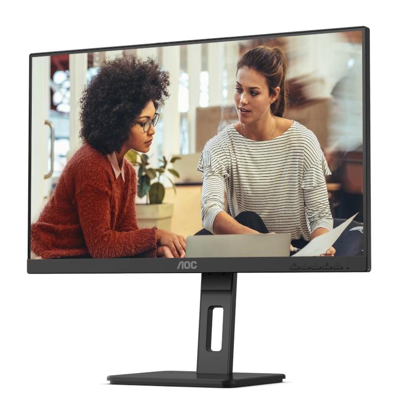 AOC E3 24E3QAF monitor de ecrã 60,5 cm (23.8") 1920 x 1080 pixels Full HD LCD Preto - Imagem de Detalhe 15