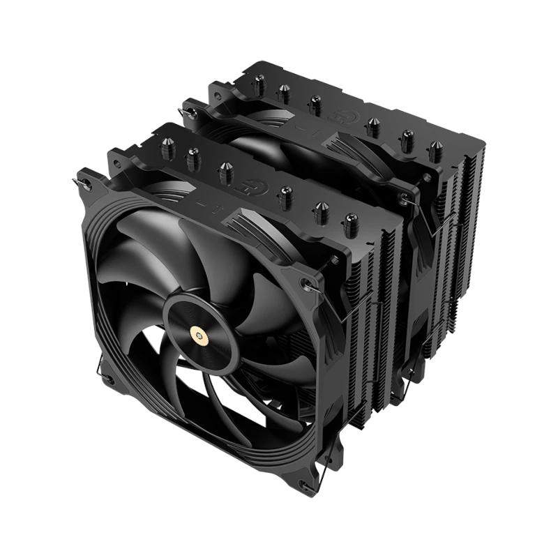 Hiditec C40 PRO Processador Arrefecimento a ar 14 cm Preto 1 unidade(s) - Imagem de Detalhe 13