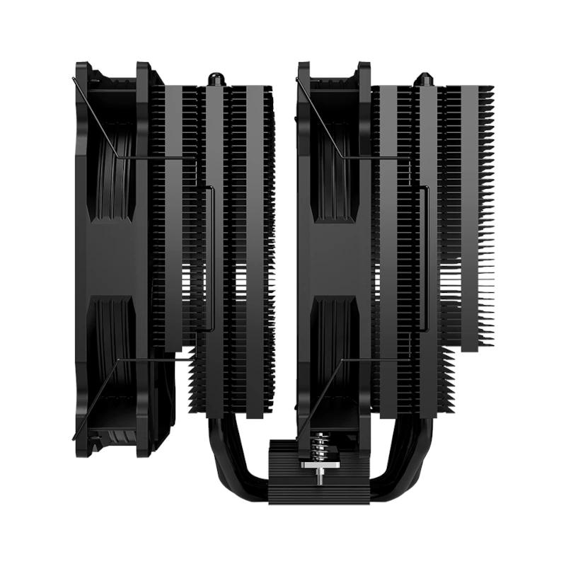 Hiditec C40 PRO Processador Arrefecimento a ar 14 cm Preto 1 unidade(s) - Imagem de Detalhe 14