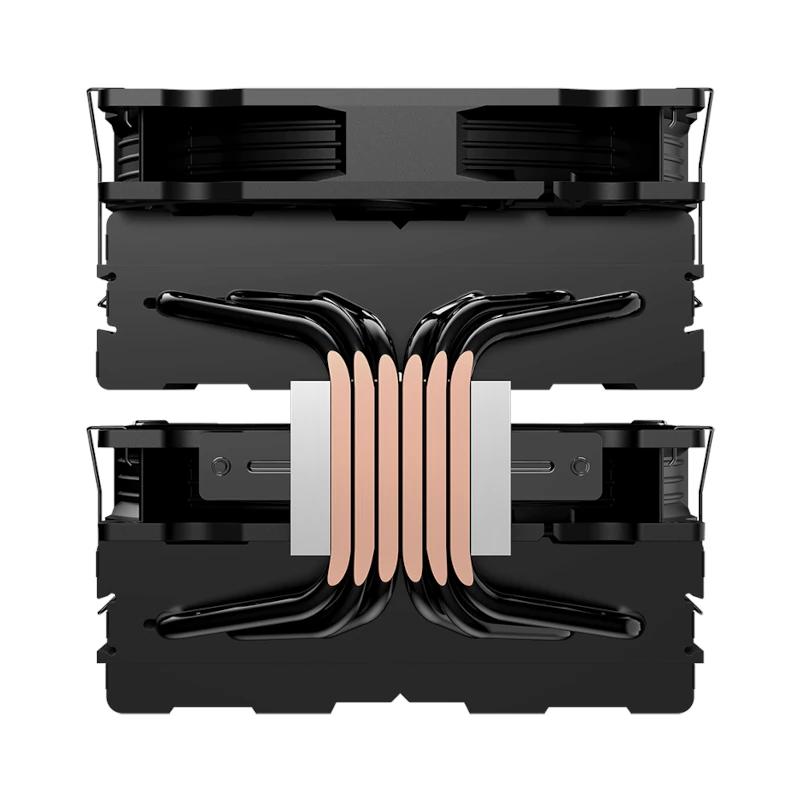 Hiditec C40 PRO Processador Arrefecimento a ar 14 cm Preto 1 unidade(s) - Imagem de Detalhe 21