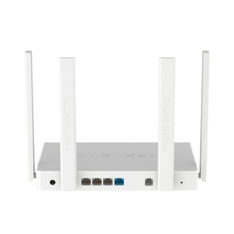 Keenetic Hopper Roteador DSL Wifi 6 Mesh AX1800 4 x - Imagem de Detalhe 6