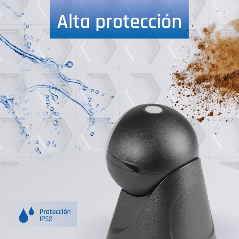 iggual L2DUSB-S-AX Leitor de código de barras fixo 1D/2D CMOS Preto - Imagem de Detalhe 27