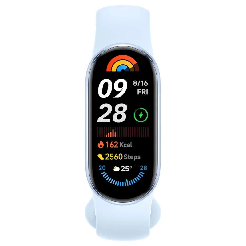 XIAOMI Pulseira Smart Band 9 Azul Ártico - Imagem de Detalhe 4