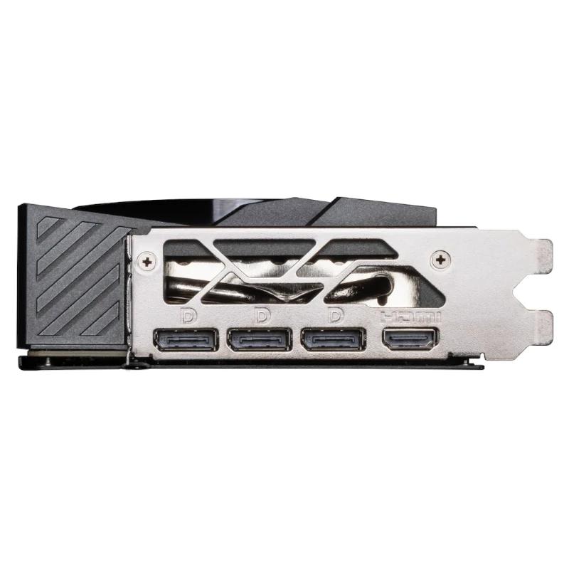 MSI GAMING GeForce RTX 5070 12G TRIO OC NVIDIA 12 GB GDDR7 - Imagem de Detalhe 6