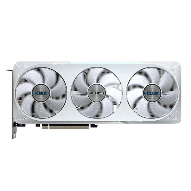 GIGABYTE GeForce RTX 5070 EAGLE OC ICE SFF 12G NVIDIA 12 GB GDDR7 - Imagem de Detalhe 4