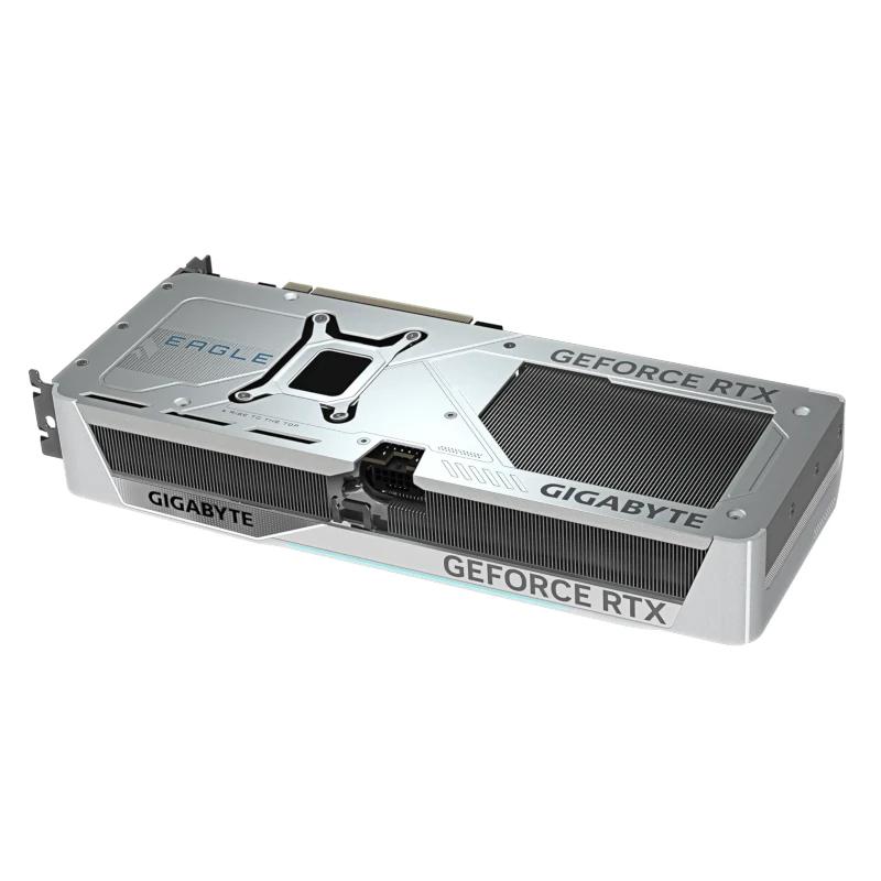 GIGABYTE GeForce RTX 5070 EAGLE OC ICE SFF 12G NVIDIA 12 GB GDDR7 - Imagem de Detalhe 5