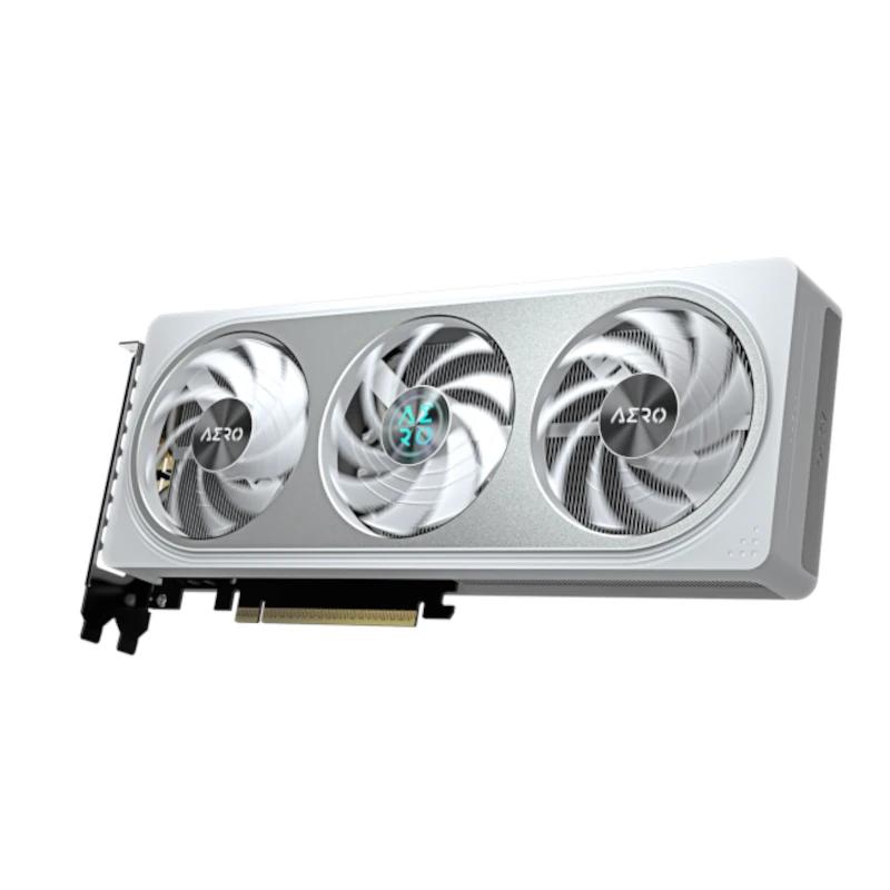 GIGABYTE GeForce RTX 5060 Ti AERO OC 16G NVIDIA 16 GB GDDR7 - Imagem de Detalhe 5