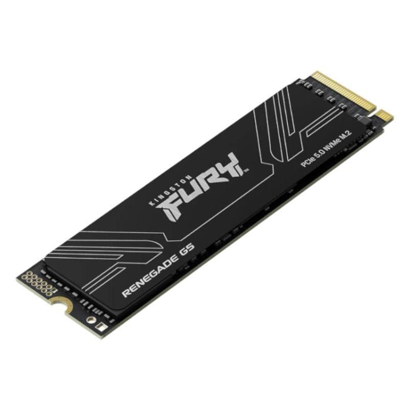 Kingston Technology FURY Renegade G5 4 TB M.2 PCI Express 5.0 NVMe 3D TLC - Imagem de Detalhe 4