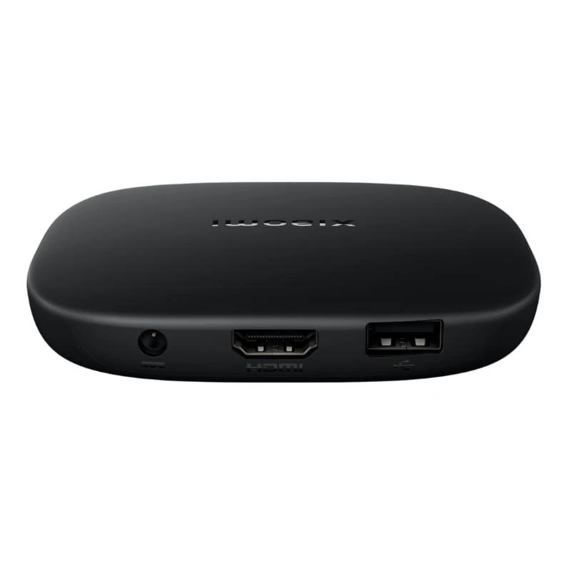 XIAOMI Mi TV Box S 3ª GERAÇÃO 4K preto - Imagem de Detalhe 3