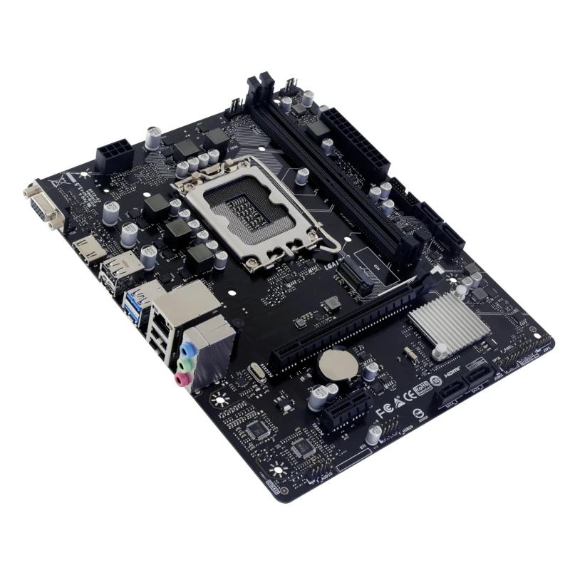 Biostar Placa Base H610MHC 2.0 DDR4 mATX LGA1700 - Imagem de Detalhe 5