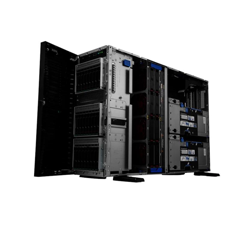 HPE ML110 G11 4510 64G MR408I-O 8SFF SVR - Imagem de Detalhe 6
