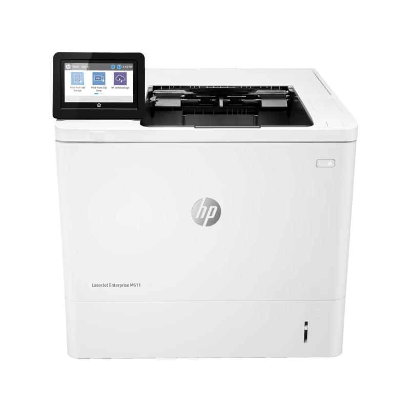 HP LaserJet Enterprise M611dn 1200 x 1200 DPI A4 Wi-Fi - Imagem de Detalhe 4