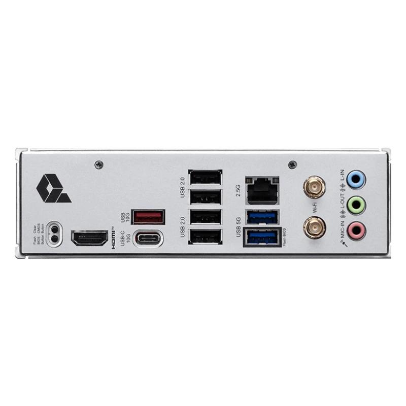 MSI PRO B840M-P WIFI6E motherboard AMD B840 Ranhura AM5 micro ATX - Imagem de Detalhe 6