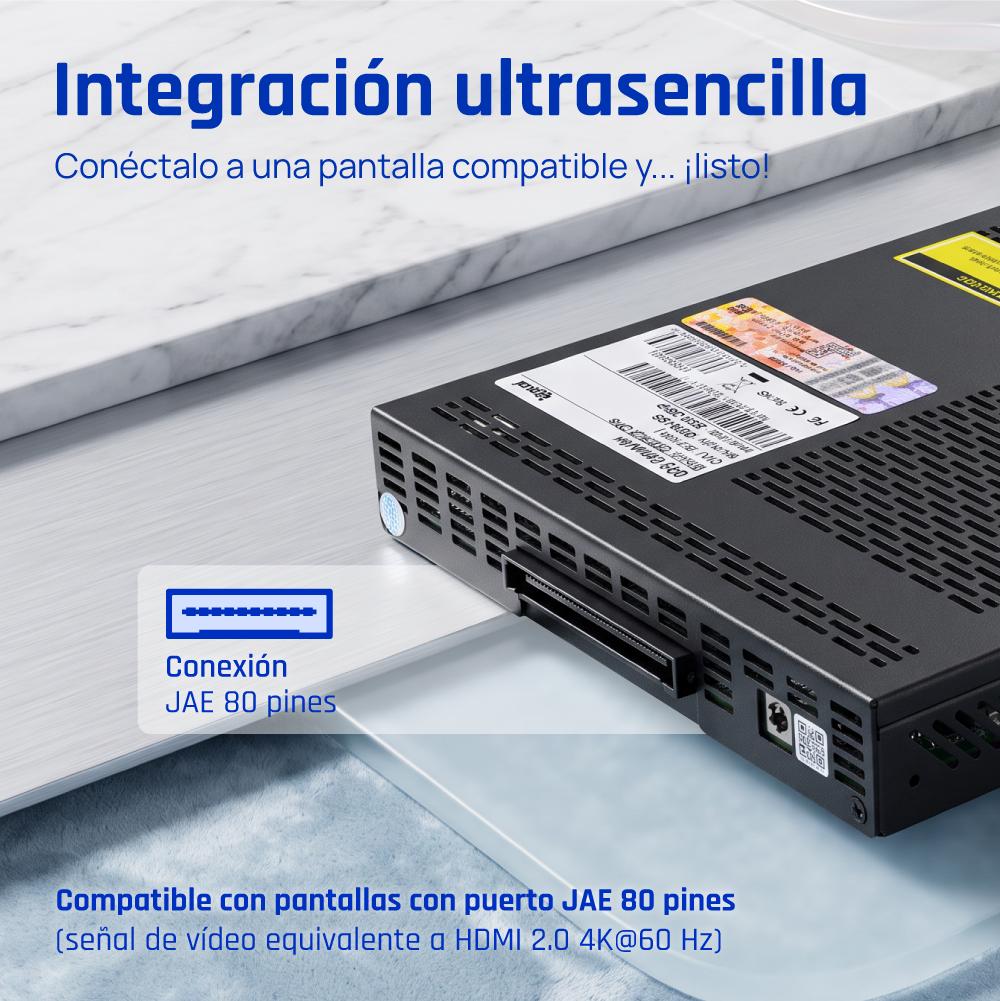 iggual OPS ORCHID i5 8+256G JAE 80pin Windows 11Pr - Imagem de Detalhe 5