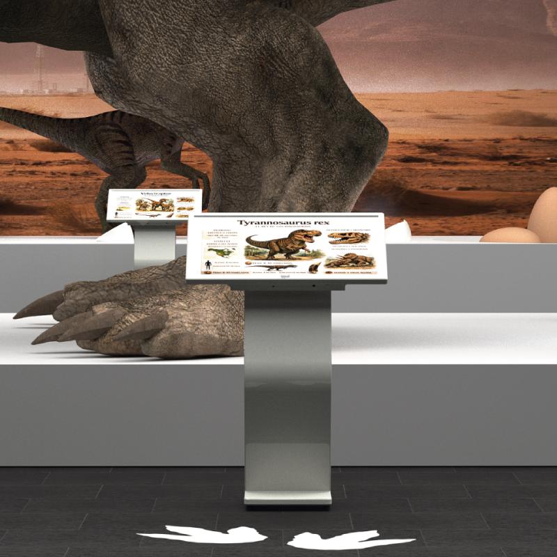 iggual Mostrador interactivo ORCHID 32" Android - Imagem de Detalhe 36