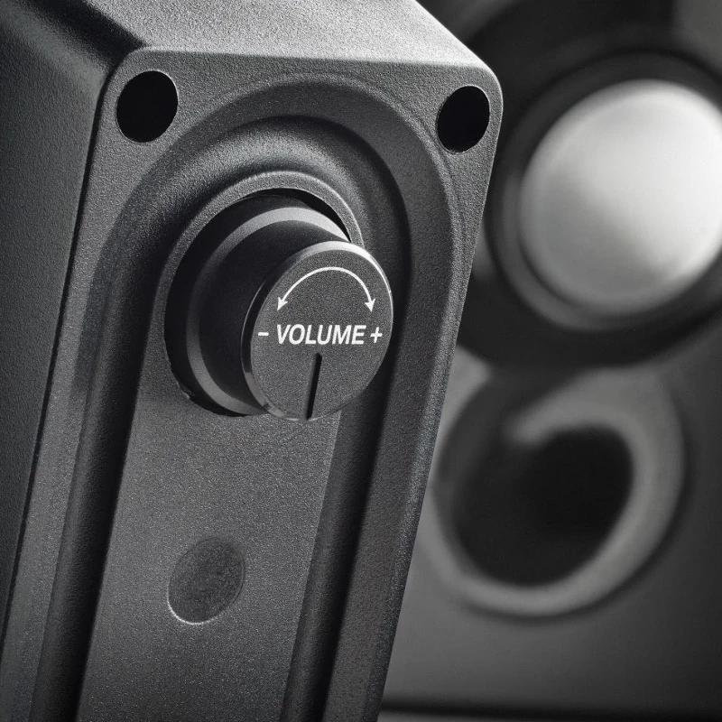 NGS SB 210 Preto Com fios 6 W - Imagem de Detalhe 5