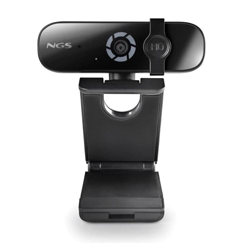 NGS XPRESSCAM 2000 webcam 5 MP 2560 x 1440 pixels USB Preto - Imagem de Detalhe 4