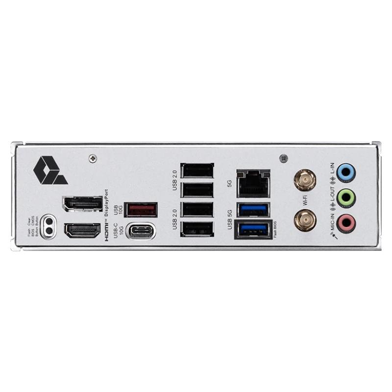 MSI PRO B850M-P WIFI motherboard AMD B850 Ranhura AM5 micro ATX - Imagem de Detalhe 6