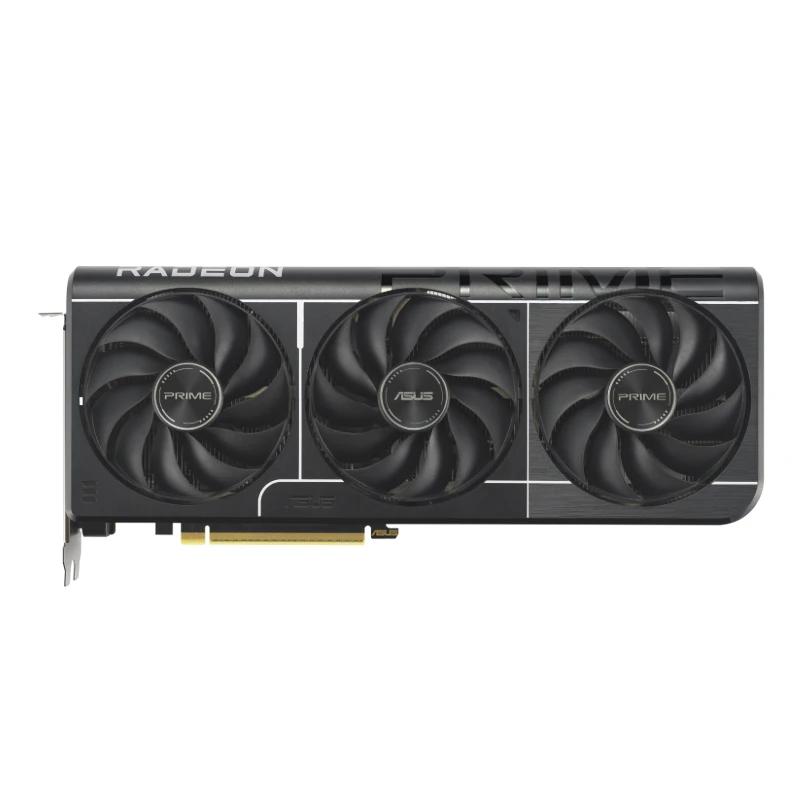 ASUS Prime Radeon RX 9060 XT O16G AMD 16 GB GDDR6 - Imagem de Detalhe 4