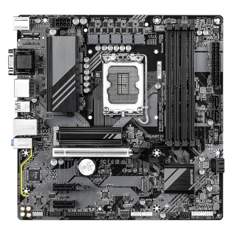 GIGABYTE B760M DS3H GEN5 motherboard Intel B760 Express LGA 1700 micro ATX - Imagem de Detalhe 4