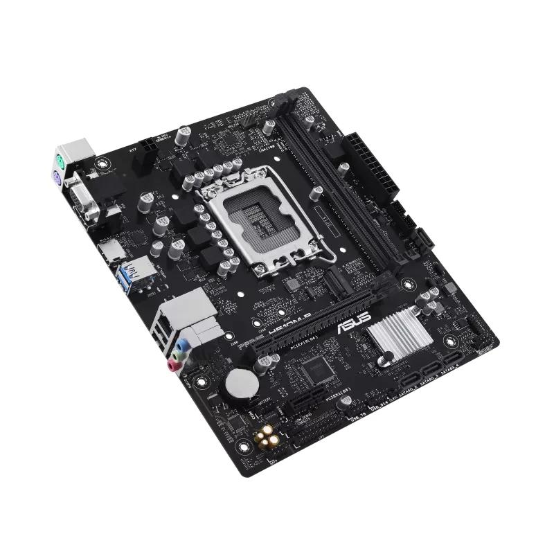 ASUS PRIME H610M-R-SI Intel H610 LGA 1700 micro ATX - Imagem de Detalhe 5