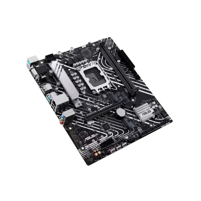 ASUS PRIME H610M-A-CSM Intel H610 LGA 1700 micro ATX - Imagem de Detalhe 5