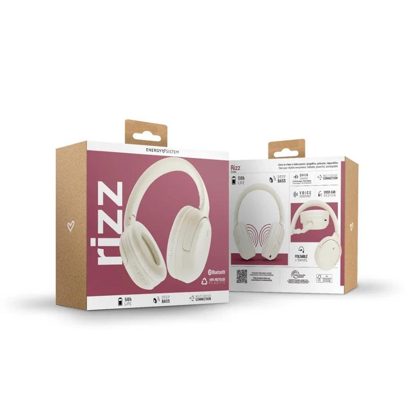 Energy Sistem Auriculares Cream Rizz Headphones - Imagem de Detalhe 6