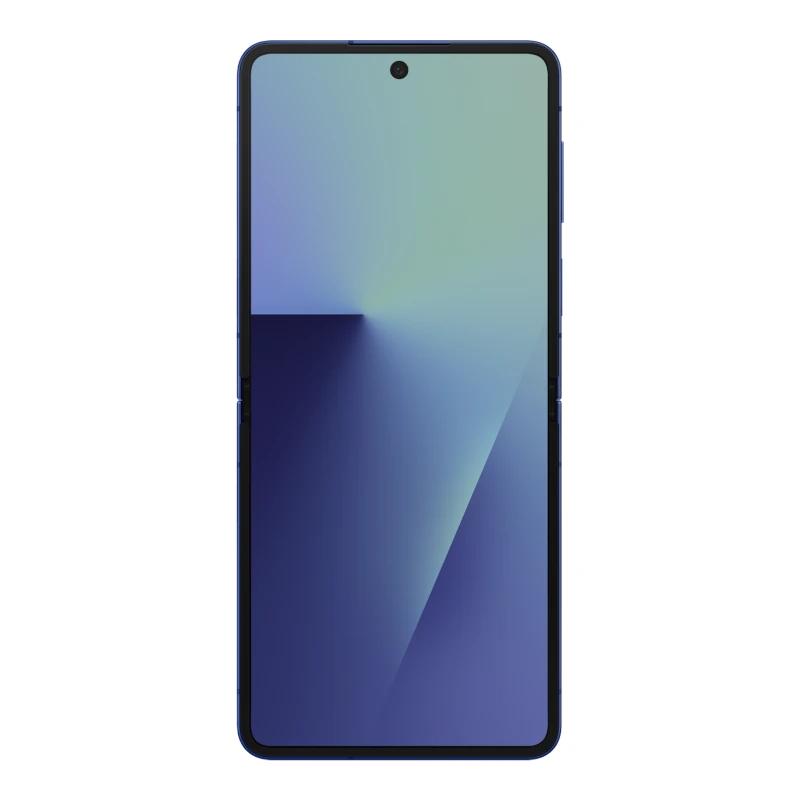 Samsung Galaxy Z Flip7 5G 6.9" 12-521Gb Azul Inten - Imagem de Detalhe 4