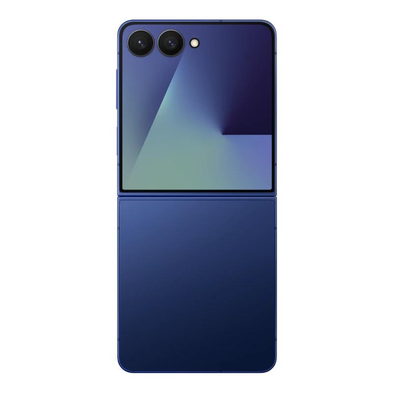 Samsung Galaxy Z Flip7 5G 6.9" 12-521Gb Azul Inten - Imagem de Detalhe 6