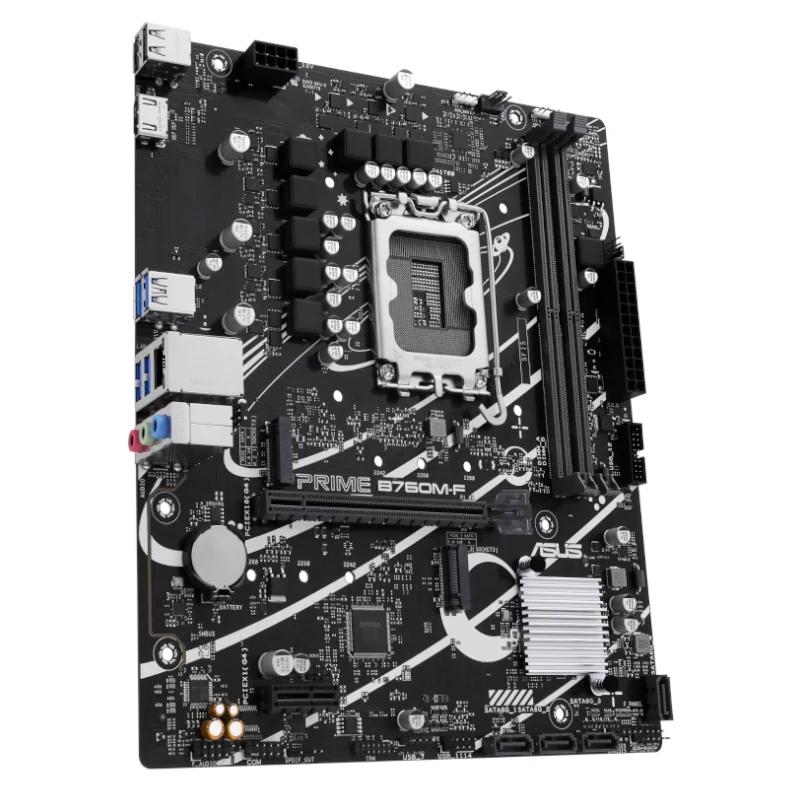 ASUS PRIME B760M-F Intel B760 LGA 1700 micro ATX - Imagem de Detalhe 5