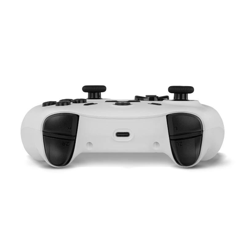 KROM Gamepad KADOER Wireless Mult Plat. 5.0 Blanco - Imagem de Detalhe 5