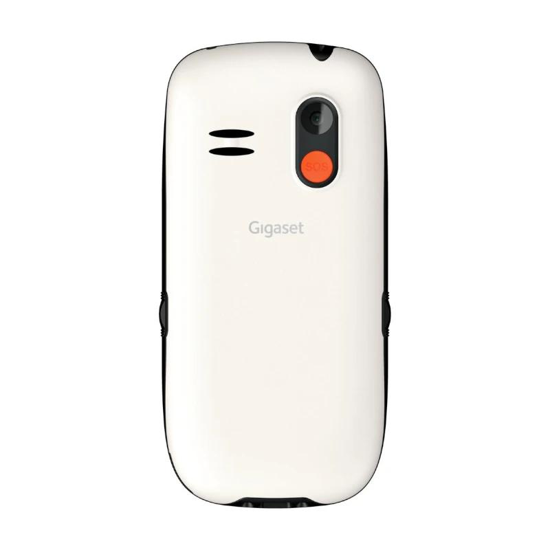 Gigaset Móvil Senior GL395 2.2" SIM Blanco - Imagem de Detalhe 6