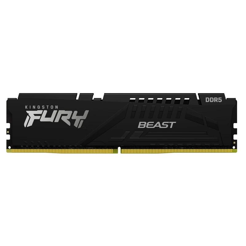 Kingston Technology FURY Beast módulo de memória 32 GB 2 x 16 GB DDR5 6000 MT/s 288-pin DIMM - Imagem de Detalhe 5