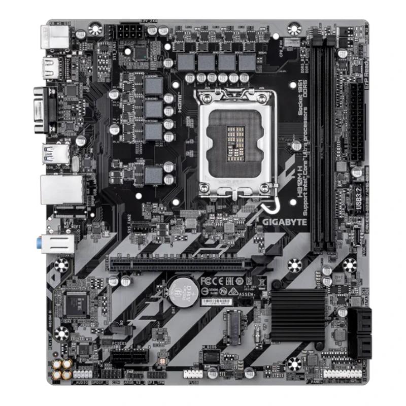 GIGABYTE H810M H motherboard Intel H810 LGA 1851 (Socket V1) micro ATX - Imagem de Detalhe 3