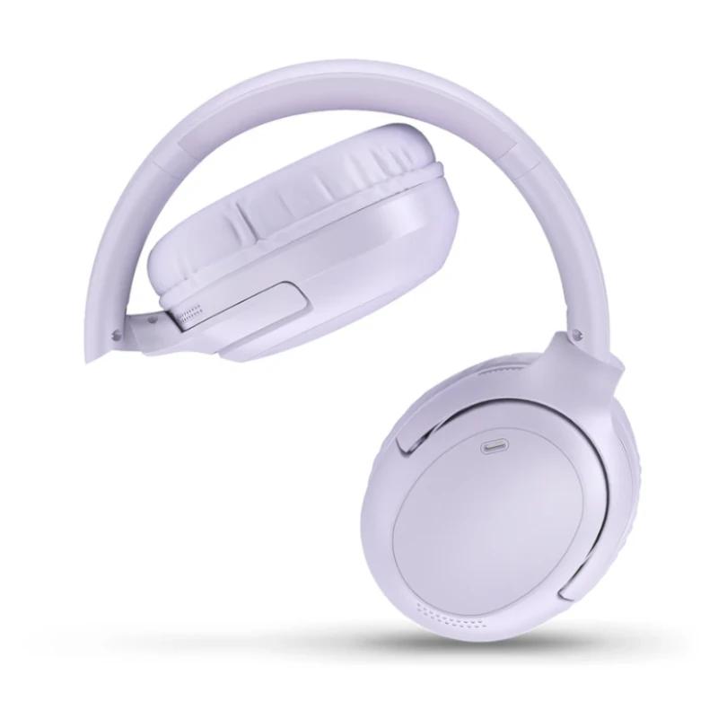 Energy Sistem Auriculares Hush Lavender BT ANC - Imagem de Detalhe 4