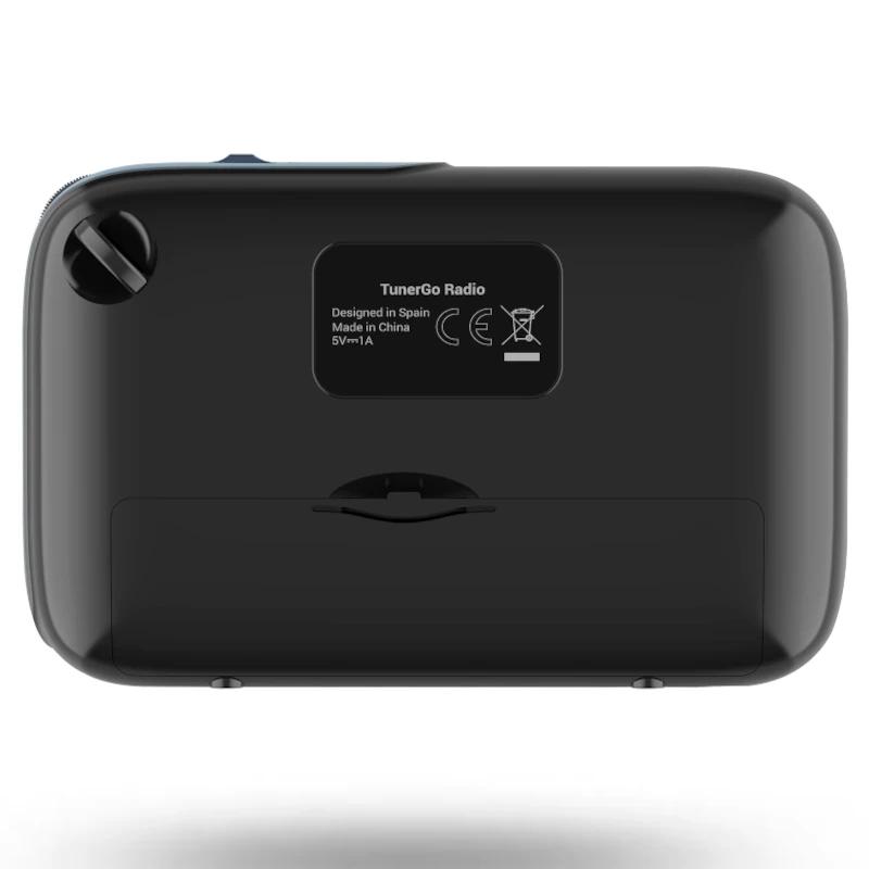 Energy Sistem TunerGo Radio AM/FM Batería recarga. - Imagem de Detalhe 2