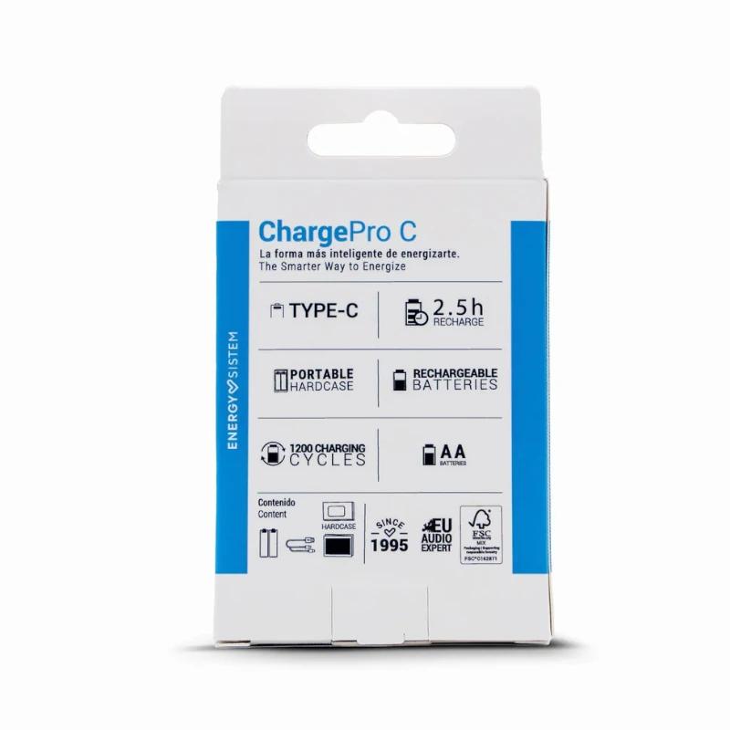 Energy Sistem Charge Pro C AA * 2 - Imagem de Detalhe 5