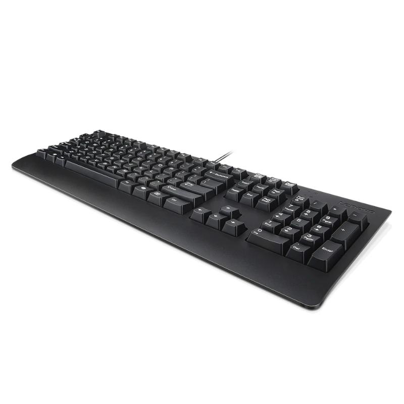 Lenovo Preferred Pro II USB (ES) teclado Casa/Escritório Preto - Imagem de Detalhe 4