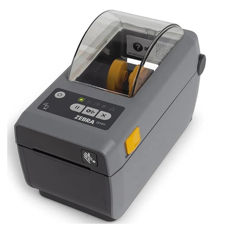 Zebra Impresora Térmica Directa ZD411 Usb/Ethernet - Imagem de Detalhe 4