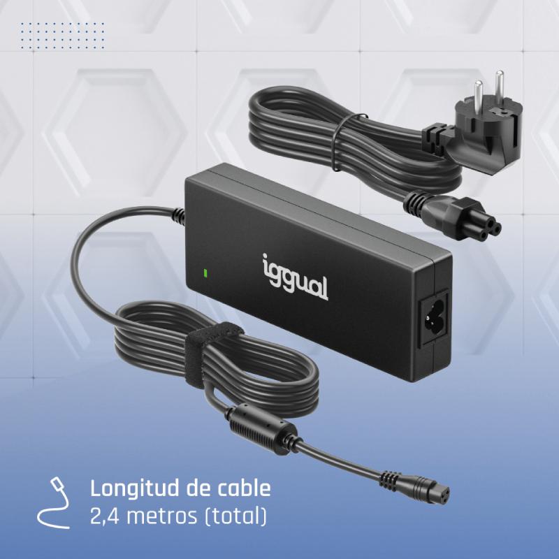 iggual Cargador Universal Automático CUA-6T-240W - Imagem de Detalhe 34