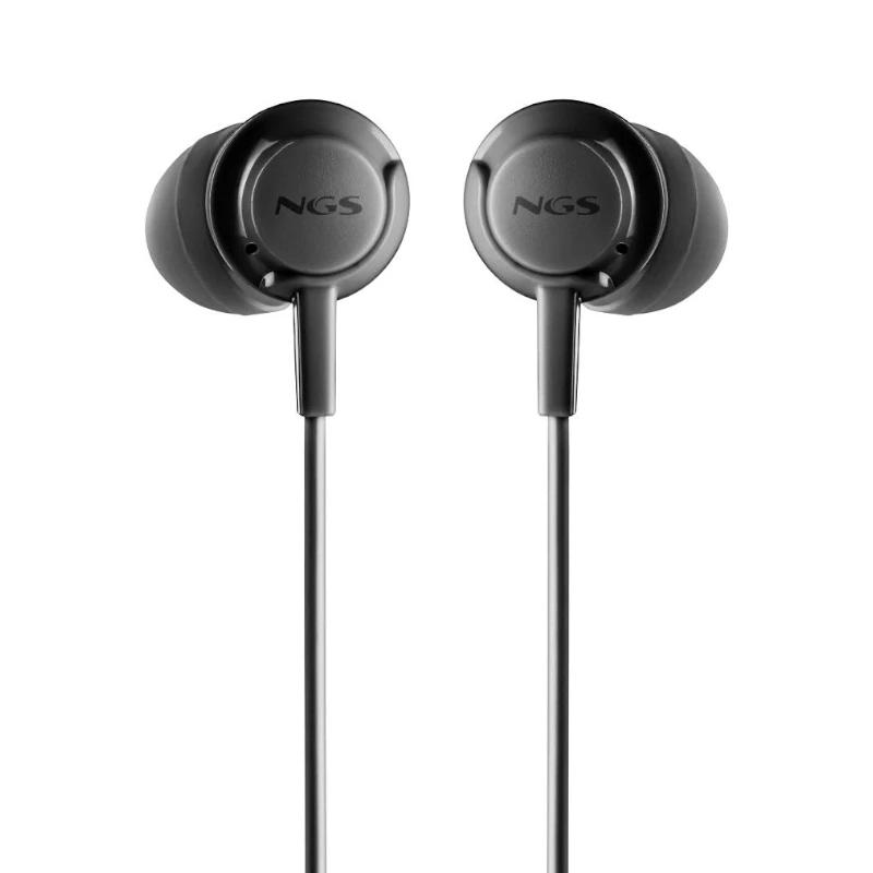 NGS CROSS STEP Auscultadores Com fios Intra-auditivo Chamadas/Música USB Type-C Preto - Imagem de Detalhe 5