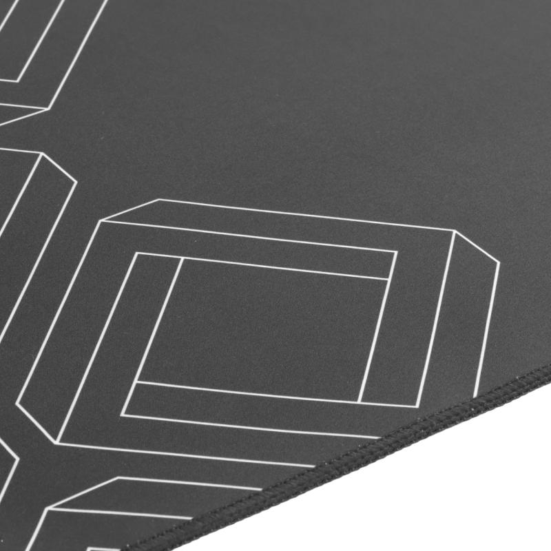 iggual Alfombrilla escritorio XL 90x40 cm Nexus - Imagem de Detalhe 16