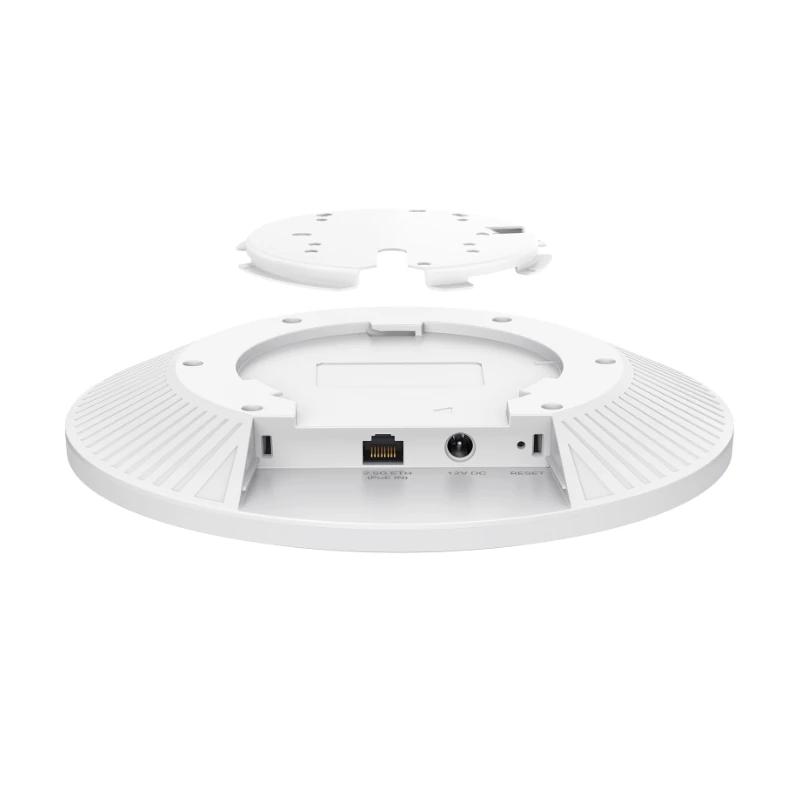 TP-Link Omada EAP772 ponto de acesso WLAN 9300 Mbit/s Branco - Imagem de Detalhe 6