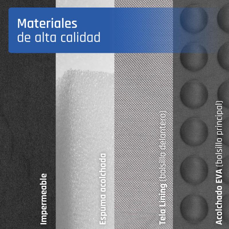 iggual Funda portátil 15.6" Everyday Use Sleeve - Imagem de Detalhe 10