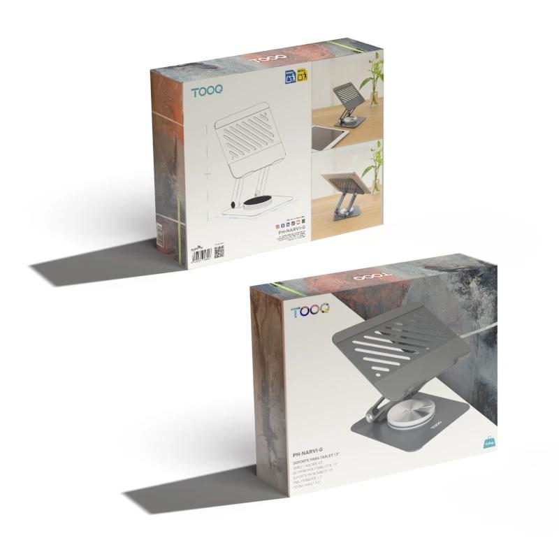TooQ PH-NARVI-G Peça/Acessório Sobresselente para Tablet Suporte para tablet - Imagem de Detalhe 3