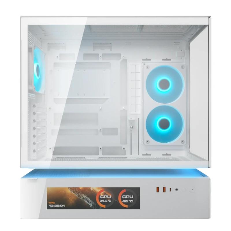 COUGAR CGR-2DA4W-V Midi Tower Branco - Imagem de Detalhe 5