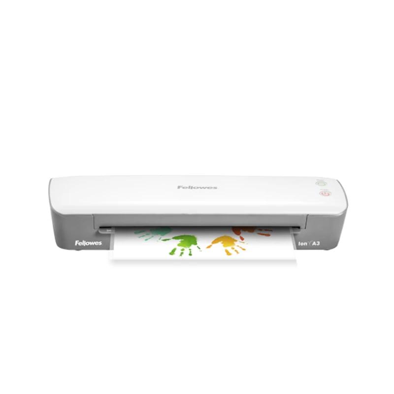 Fellowes 4560201 máquina de plastificação Laminadora a quente 300 mm/min Branco - Imagem de Detalhe 3